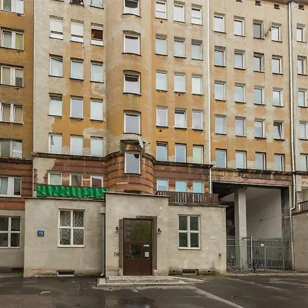 Chmielna Apartments Warsaw Center Exterior photo