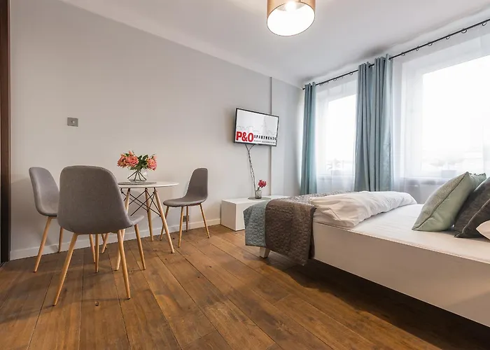 Chmielna Apartments Warsaw Center